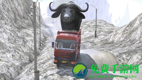 真实模拟卡车司机游戏手机版