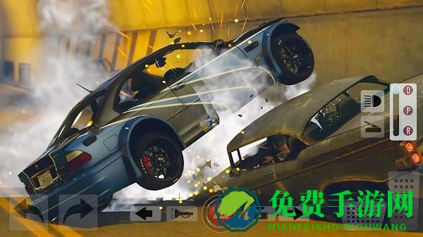 撞车模拟器2免费