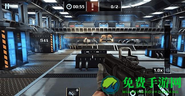 炙热狙击突围手机版