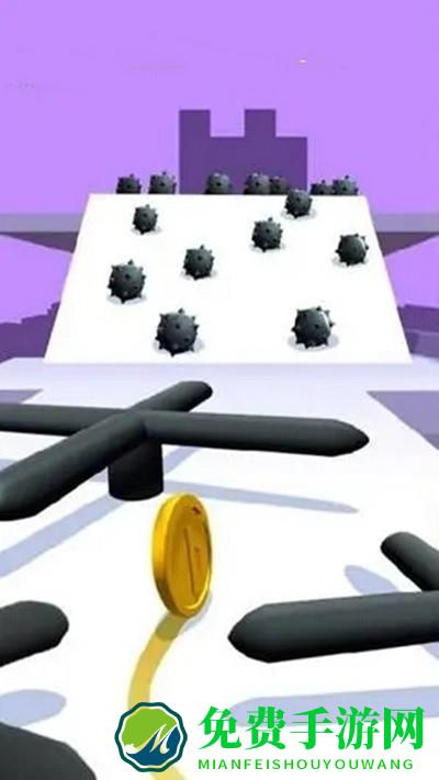 快速金币划线游戏