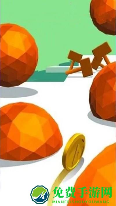 快速金币划线游戏