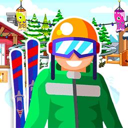 滑雪帝国游戏