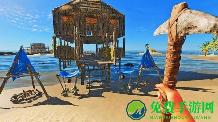 荒岛求生记手机版