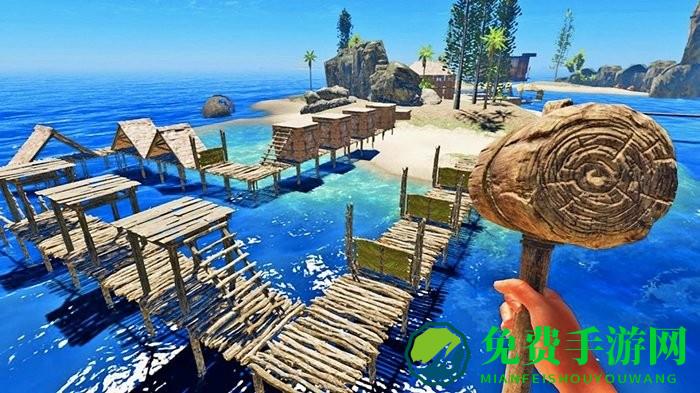 荒岛求生记手机版