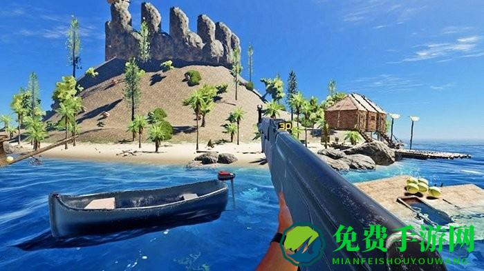 荒岛求生记手机版