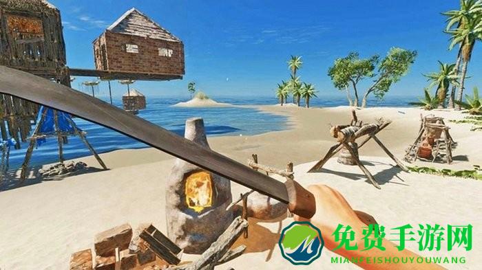 荒岛求生记手机版