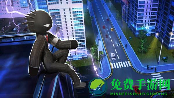 火柴人暗影英雄最新版