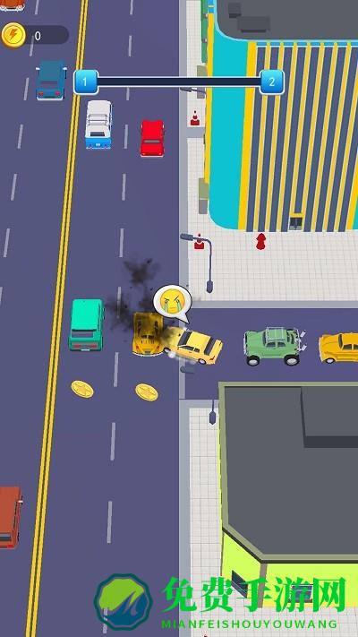 高速公路驾驶模拟手机版下载