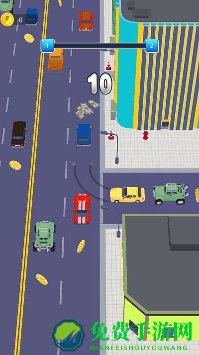 高速公路驾驶模拟手机版