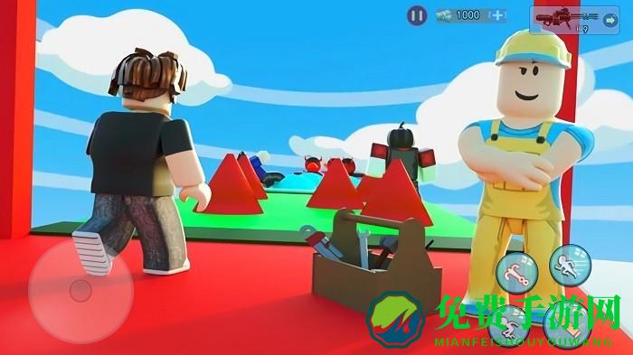 元宇宙搭建沙盒游戏