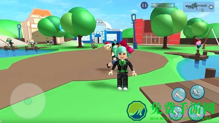 元宇宙搭建沙盒游戏