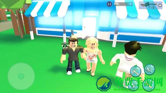 元宇宙搭建沙盒游戏