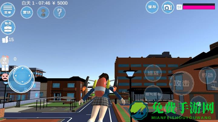 模拟都市恋爱免费下载