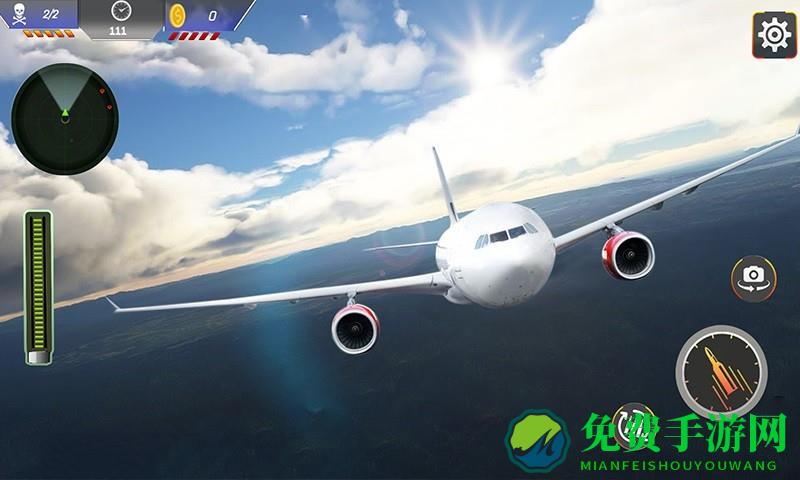 飞机驾驶真实模拟手机版下载