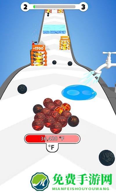 收集球球大师3d游戏