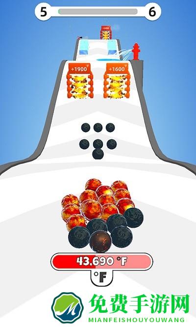 收集球球大师3d游戏