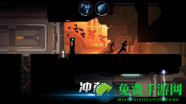 迷你逃生冒险游戏