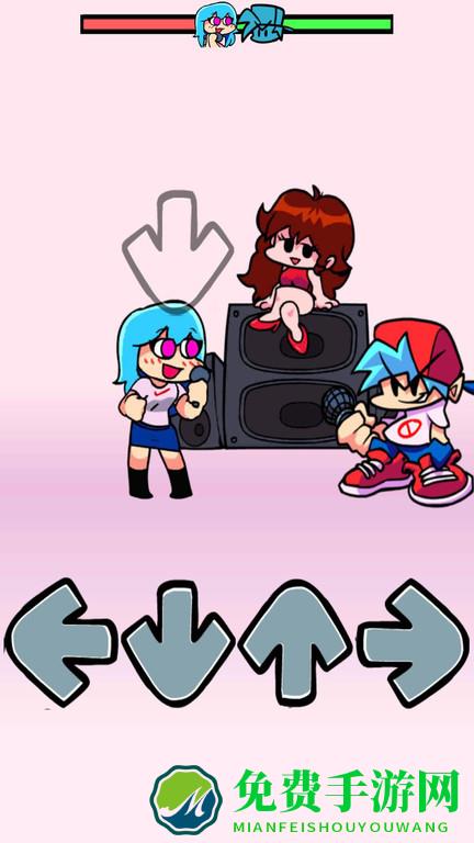 节奏跳舞达人中文版