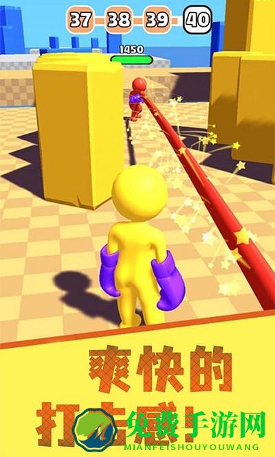 乱斗火柴人3d游戏