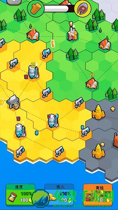 口袋世界模拟器正式版下载