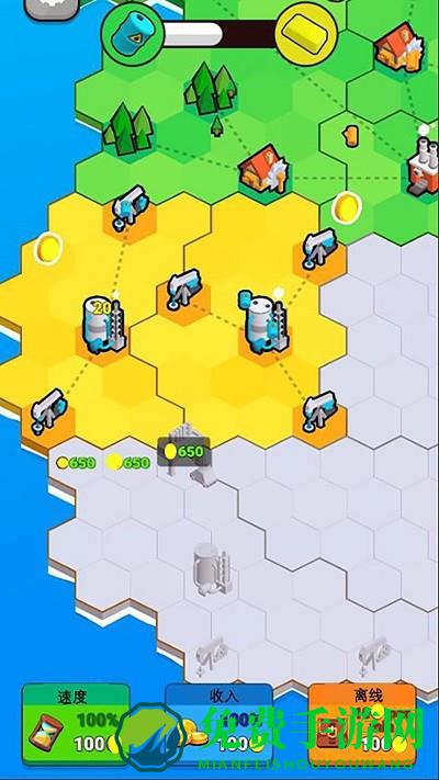 口袋世界模拟器正式版