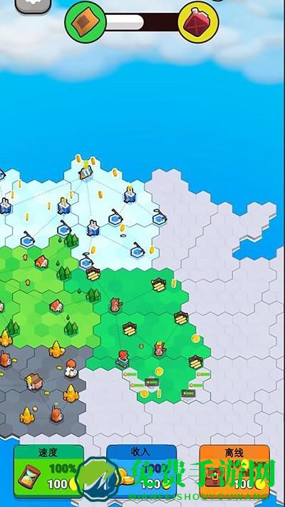 口袋世界模拟器正式版