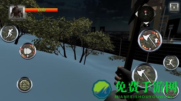 末日荒野求生游戏手机版