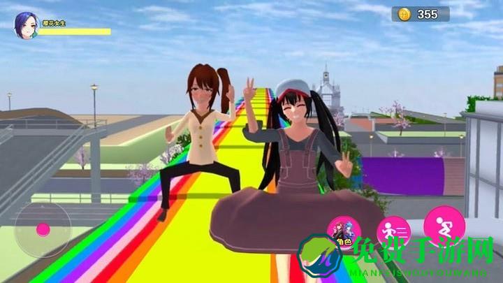 校园逃离大作战手机版