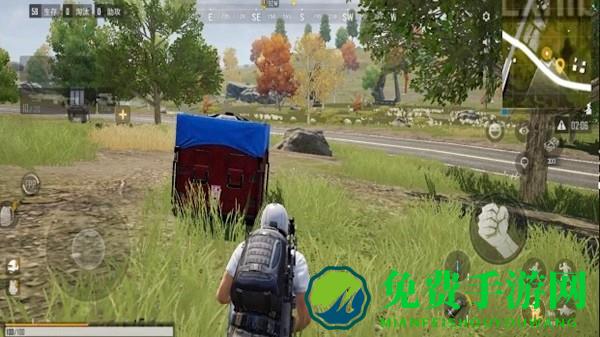 吃鸡世界模拟器游戏