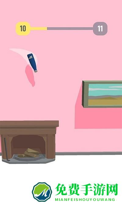 欢乐跳跳瓶游戏