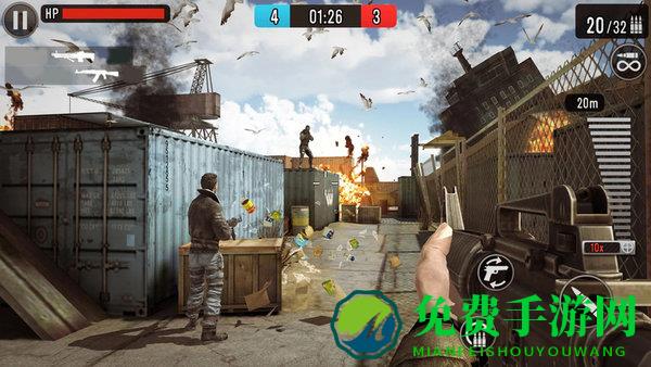 一大波僵尸来袭手机版