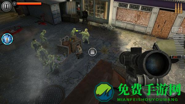 一大波僵尸来袭中文版