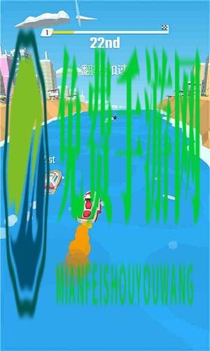 全民摩托艇游戏