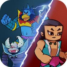 葫芦娃热血战争正版