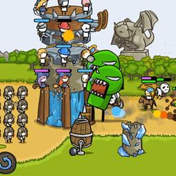 塔防之战地箭神最新版