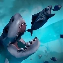 鲨鱼海底大猎杀最新版