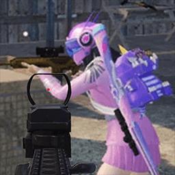 火箭少女爱吃鸡手机版