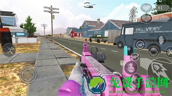 火箭少女爱吃鸡手机版