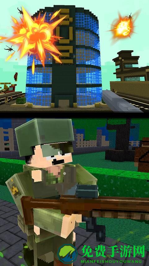 像素沙盒模拟器手机版