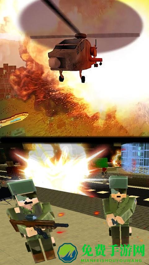 像素沙盒模拟器手机版