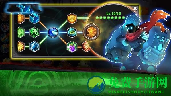 奋勇战斗火柴人最新版下载