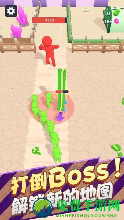 野外生存大师3d游戏