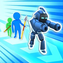 刺激战场5v5游戏