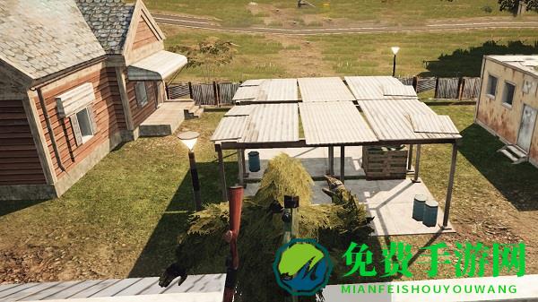 枪火刺激吃鸡游戏