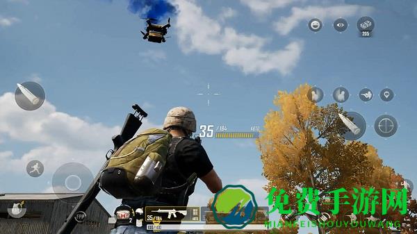 枪火刺激吃鸡游戏