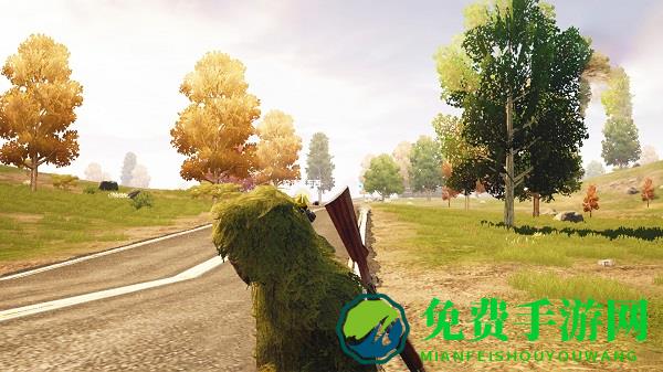 枪火刺激吃鸡游戏