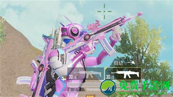 刺激吃鸡王者战场游戏