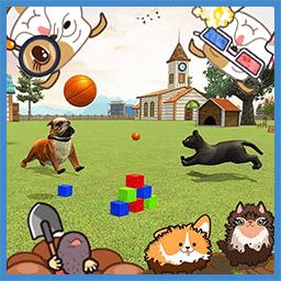 迷你冒险狗游戏