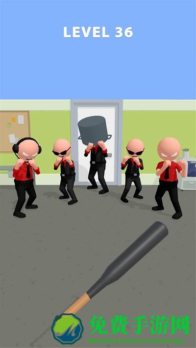 办公室我最强游戏