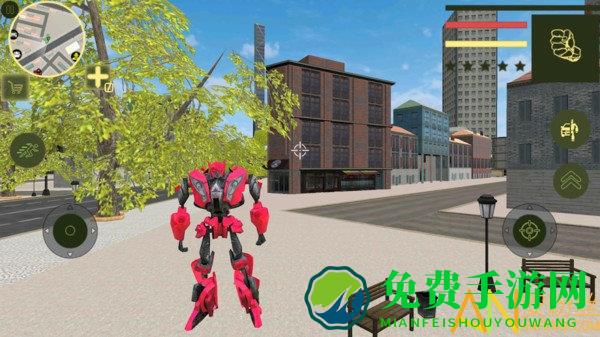 变形汽车机器人手机版下载